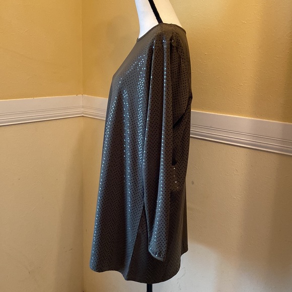 DG2 Ladies Tunic/Top; XL; Brown - Picture 3 of 6